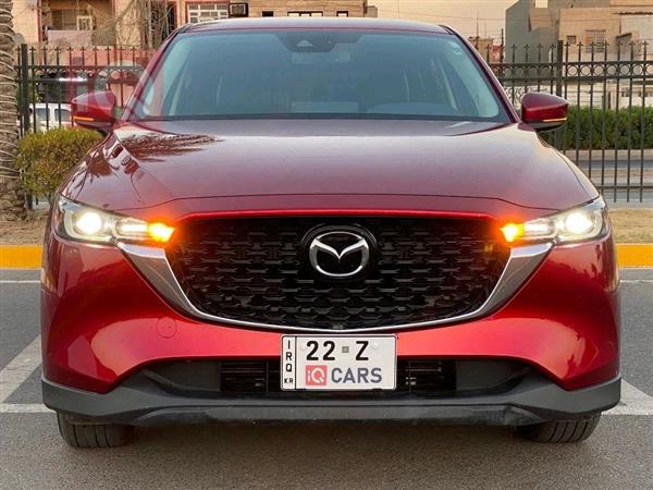 مازدا CX-5 2024  بۆ فرۆشتن لە عێراق -  بەغداد